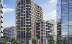 Avec WeWood, Bouygues s’investit dans la construction bois Avec WeWood, Bouygues s’investit dans la construction bois