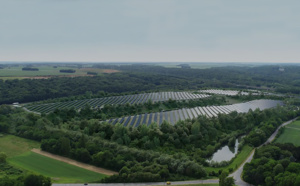 La ferme solaire de Marcoussis, un pas vers l'indépendance énergétique de l'Île-de-France La ferme solaire de Marcoussis, un pas vers l'indépendance énergétique de l'Île-de-France