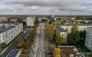 Angers et sa métropole, un territoire qui se chauffe au bois et au gaz