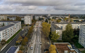Angers et sa métropole, un territoire qui se chauffe au bois et au gaz Angers et sa métropole, un territoire qui se chauffe au bois et au gaz