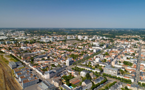 Après Covid : les villes moyennes pourraient tirer leur épingle du jeu Après Covid : les villes moyennes pourraient tirer leur épingle du jeu