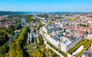 Villes vertes : Les entreprises du paysage font des propositions aux candidats à la présidentielle française Villes vertes : Les entreprises du paysage font des propositions aux candidats à la présidentielle française