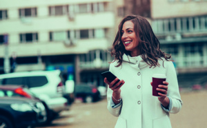 Lyon choisit Flowbird pour faciliter le stationnement des automobiles Lyon choisit Flowbird pour faciliter le stationnement des automobiles