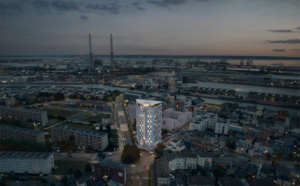 Le Havre : les habitants de la tour Signal ne paieront ni chauffage ni électricité