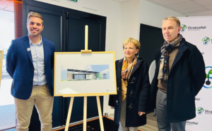 Un data center bas carbone s’installe en Bretagne à Pontivy Un data center bas carbone s’installe en Bretagne à Pontivy