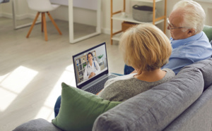 HappyVisio : une plateforme de visioconférence pour réduire la fracture numérique HappyVisio : une plateforme de visioconférence pour réduire la fracture numérique