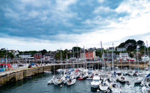 La fibre arrive à l’île de Groix grâce à Enedis et Orange