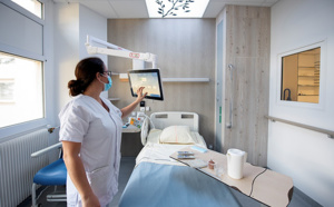 Vieillissement de la population : le CHU d’Angers innove avec Hospi’Senior Vieillissement de la population : le CHU d’Angers innove avec Hospi’Senior