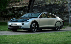 La voiture solaire Lightyear One entre en production La voiture solaire Lightyear One entre en production
