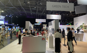 VivaTech : définitivement Green Tech ! VivaTech : définitivement Green Tech !