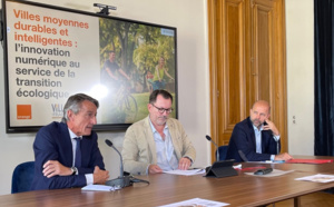 Villes moyennes et durables : l’innovation numérique au service de la transition écologique Villes moyennes et durables : l’innovation numérique au service de la transition écologique