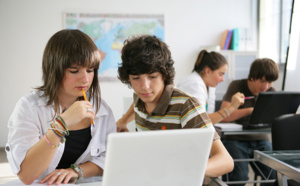 Une rentrée connectée pour 5 collèges du département de l’Allier Une rentrée connectée pour 5 collèges du département de l’Allier