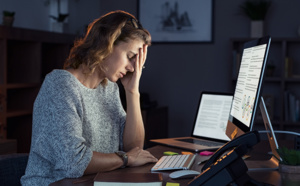 Burn out numérique : comment y faire face à l’heure du télétravail Burn out numérique : comment y faire face à l’heure du télétravail