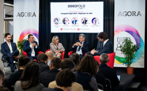 Les villes et les territoires de demain se créent au salon Innopolis Expo Les villes et les territoires de demain se créent au salon Innopolis Expo