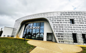 Symbiose de Lacroix Electronics : l’usine du futur c’est aujourd’hui Symbiose de Lacroix Electronics : l’usine du futur c’est aujourd’hui