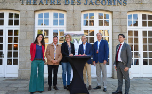 Villes Internet et l’APVF s’associent pour accélérer l’internet citoyen des petites villes Villes Internet et l’APVF s’associent pour accélérer l’internet citoyen des petites villes