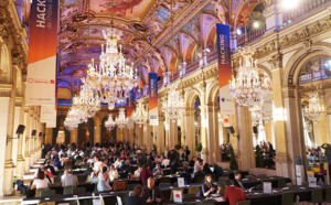 Hacking de l’Hôtel de Ville de Paris : le 8e rendez-vous réussi des acteurs de l’innovation