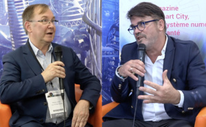 Innopolis Expo 2022 – Entretien avec Pascal HUREAU, Maire adjoint de Montrouge Innopolis Expo 2022 – Entretien avec Pascal HUREAU, Maire adjoint de Montrouge
