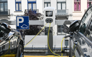 Voiture électrique : Un décret va faciliter le raccordement des parkings des résidences immobilières. Voiture électrique : Un décret va faciliter le raccordement des parkings des résidences immobilières.