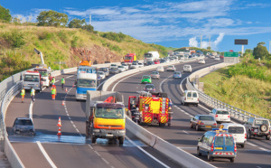 Avec Waze les services de secours interviennent plus rapidement