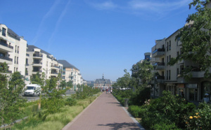 Noisy-le-Grand, ville engagée dans une démarche durable de transition énergétique Noisy-le-Grand, ville engagée dans une démarche durable de transition énergétique