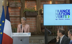 La France va-t-elle vraiment devenir une nation verte ? La France va-t-elle vraiment devenir une nation verte ?
