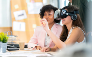 Innovation santé : la rééducation fonctionnelle en réalité virtuelle