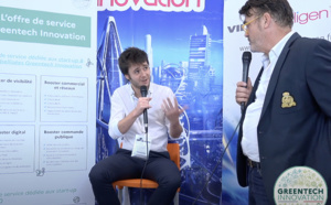 Innopolis Expo 2022 – les pitchs des startups de la GreenTech Innovation Innopolis Expo 2022 – les pitchs des startups de la GreenTech Innovation