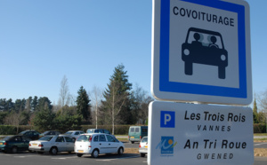 Le gouvernement veut encourager la pratique régulière du covoiturage Le gouvernement veut encourager la pratique régulière du covoiturage