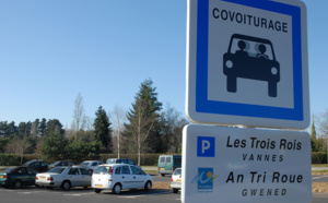 Le gouvernement veut encourager la pratique régulière du covoiturage