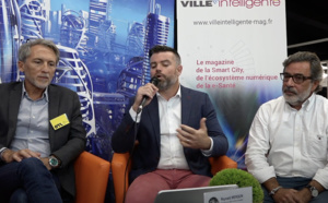 Innopolis Expo 2022 – Présentation du cluster de Chartres Métropole