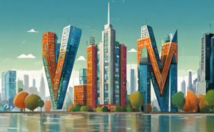 Ville intelligente Mag vous adresse ses meilleurs voeux pour 2024 Ville intelligente Mag vous adresse ses meilleurs voeux pour 2024