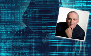 Garry Kasparov : défendre la liberté numérique en temps de cyberguerre Garry Kasparov : défendre la liberté numérique en temps de cyberguerre