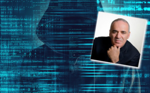 Garry Kasparov : défendre la liberté numérique en temps de cyberguerre