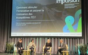 La croissance des jeunes pousses de la transition énergétique dans l’écosystème mondial des filières électriques La croissance des jeunes pousses de la transition énergétique dans l’écosystème mondial des filières électriques