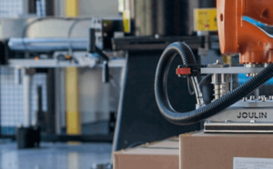 La robotique accélère le développement de l’industrie 4.0 La robotique accélère le développement de l’industrie 4.0