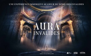 AURA INVALIDES - PATRIMOINE &amp; NUMERIQUE