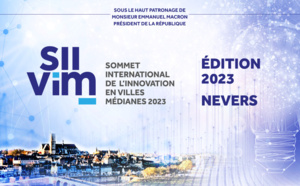 SIIViM 2023 : Transformez Votre Ville en territoire intelligent de Demain SIIViM 2023 : Transformez Votre Ville en territoire intelligent de Demain