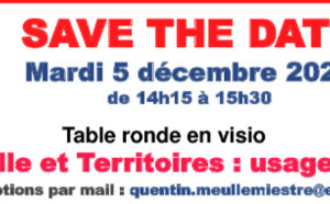 Intelligence Artificielle et Territoires : usages et enjeux éthiques Intelligence Artificielle et Territoires : usages et enjeux éthiques