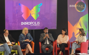 La Révolution de la Donnée Territoriale Innopolis EXPO La Révolution de la Donnée Territoriale Innopolis EXPO