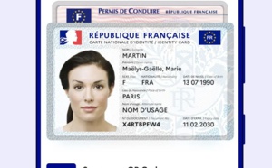 CARTE D'IDENTITE NUMERIQUE CARTE D'IDENTITE NUMERIQUE