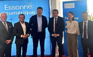 Le syndicat Essonne Numérique signe son MGP 