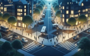 L'ECLAIRAGE INTELLIGENT  par NGE Connect L'ECLAIRAGE INTELLIGENT  par NGE Connect