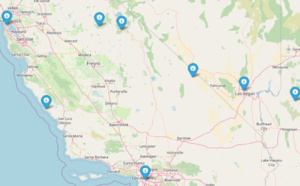 Série en Californie : Une balade sur la terre des chasseurs d’or ! Série en Californie : Une balade sur la terre des chasseurs d’or !