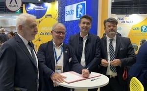 LE GROUPE NGE & MISSION ECOTER s'engagent dans un partenariat pour assister les collectivités sur la gestion numérique des territoires - NEVERS et Gimouille les premiers bénéficiaires du programme LE GROUPE NGE & MISSION ECOTER s'engagent dans un partenariat pour assister les collectivités sur la gestion numérique des territoires - NEVERS et Gimouille les premiers bénéficiaires du programme