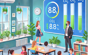 Responsabilité des Maires - La surveillance de la qualité de l'air des écoles Responsabilité des Maires - La surveillance de la qualité de l'air des écoles