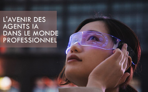 L'avenir des agents IA dans le monde professionnel : explorations et perspectives L'avenir des agents IA dans le monde professionnel : explorations et perspectives