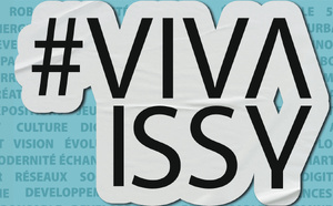 Incontournable depuis 4 ans : Le Festival des audaces numériques, #VivaIssy Incontournable depuis 4 ans : Le Festival des audaces numériques, #VivaIssy