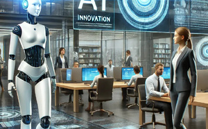 L’ère des Agents IA : 5 tendances qui redéfiniront l’innovation en 2025 L’ère des Agents IA : 5 tendances qui redéfiniront l’innovation en 2025
