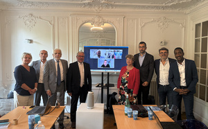 Trophées SIIVIM de l'innovation des Territoires Médian
